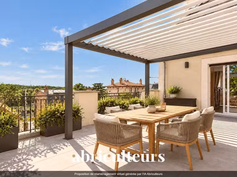 Maison Athis-Mons - 4 chambres - 350m²