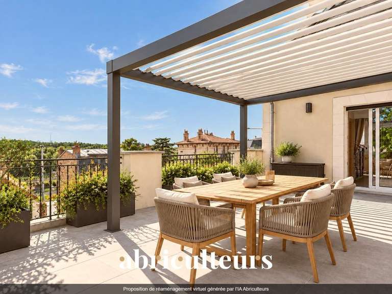 Maison Athis-Mons - 4 chambres - 350m²
