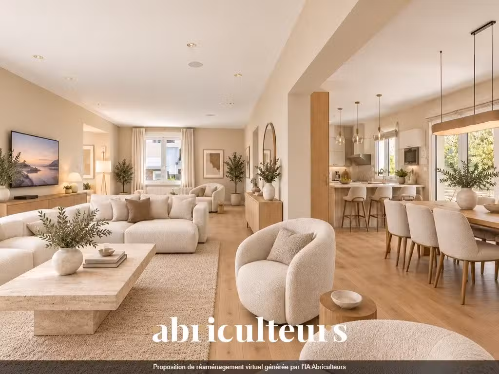 Maison Athis-Mons