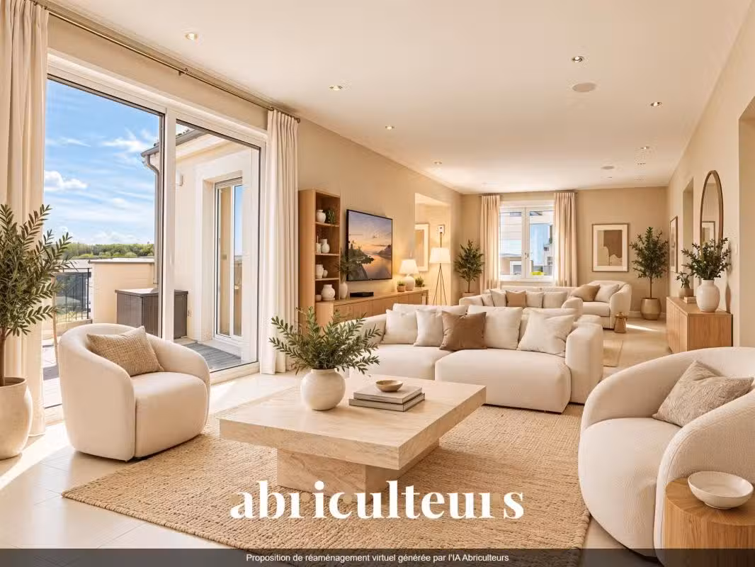 Maison Athis-Mons