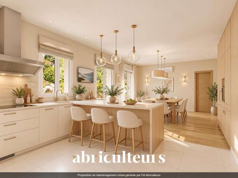 Maison Athis-Mons - 4 chambres - 350m²