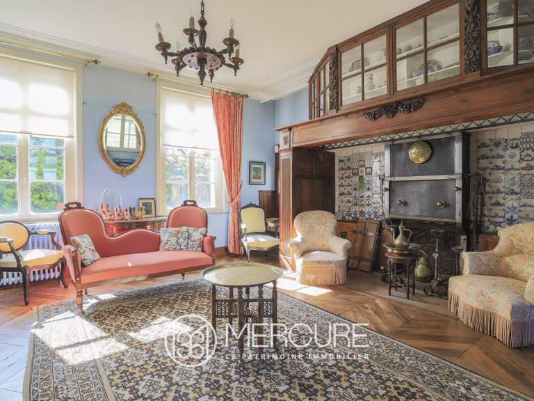 Maison Attin - 7 chambres - 362m²