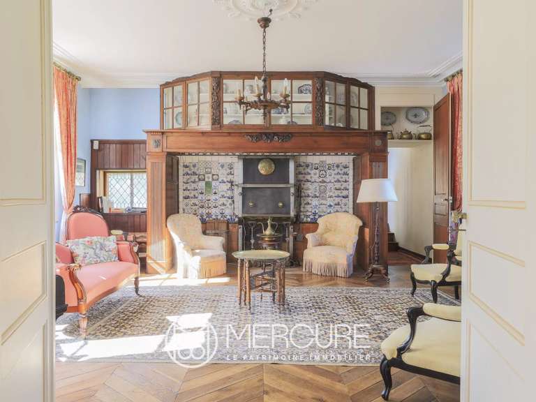 Maison Attin - 7 chambres - 362m²