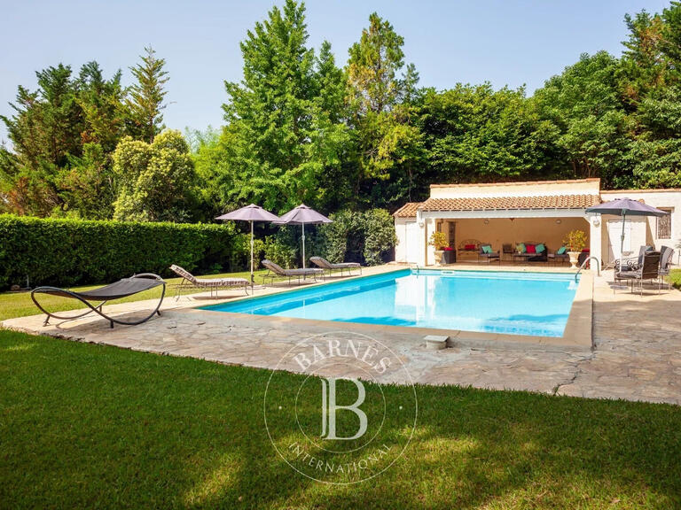 Vente Maison Aubagne - 6 chambres