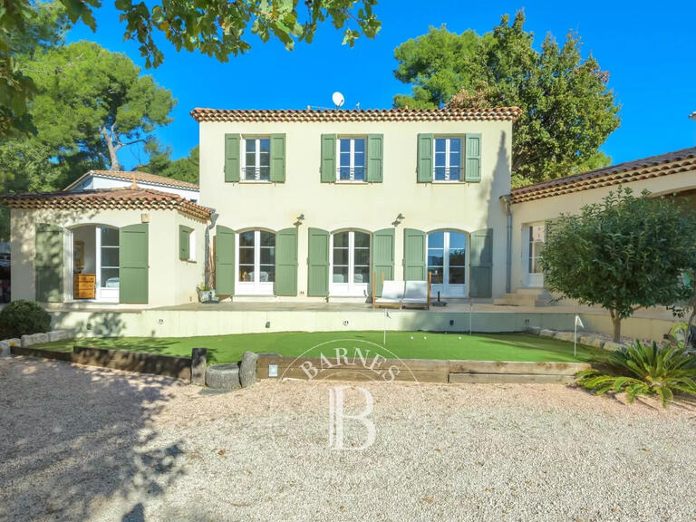Vente Maison Aubagne - 3 chambres