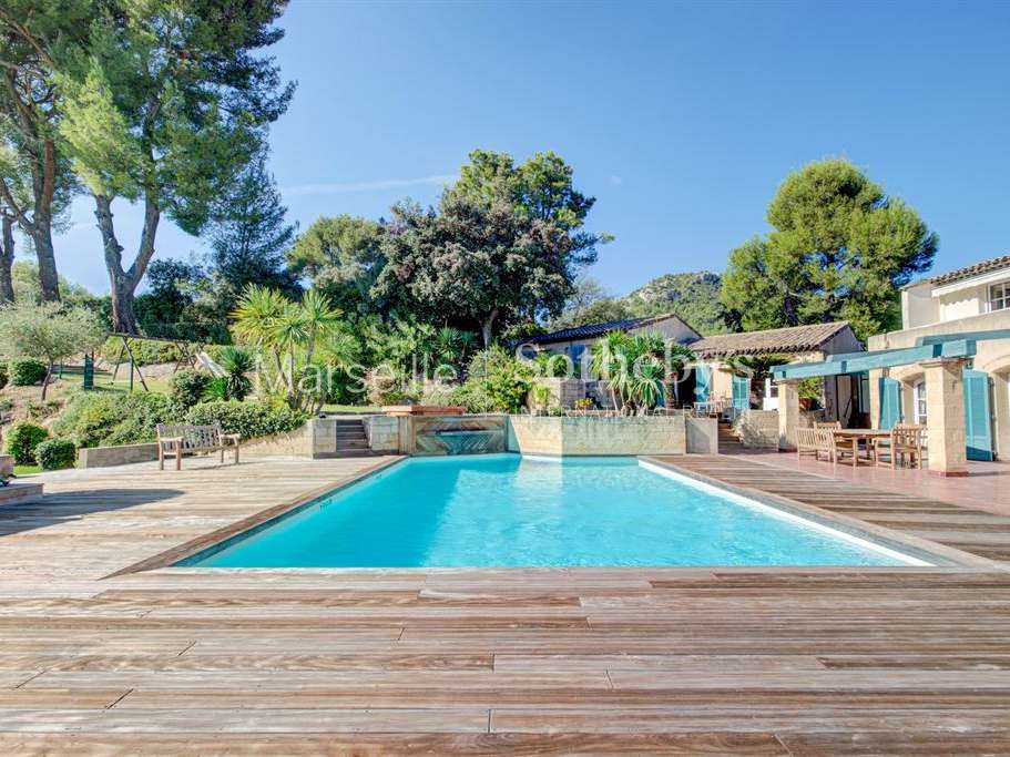 Maison Aubagne