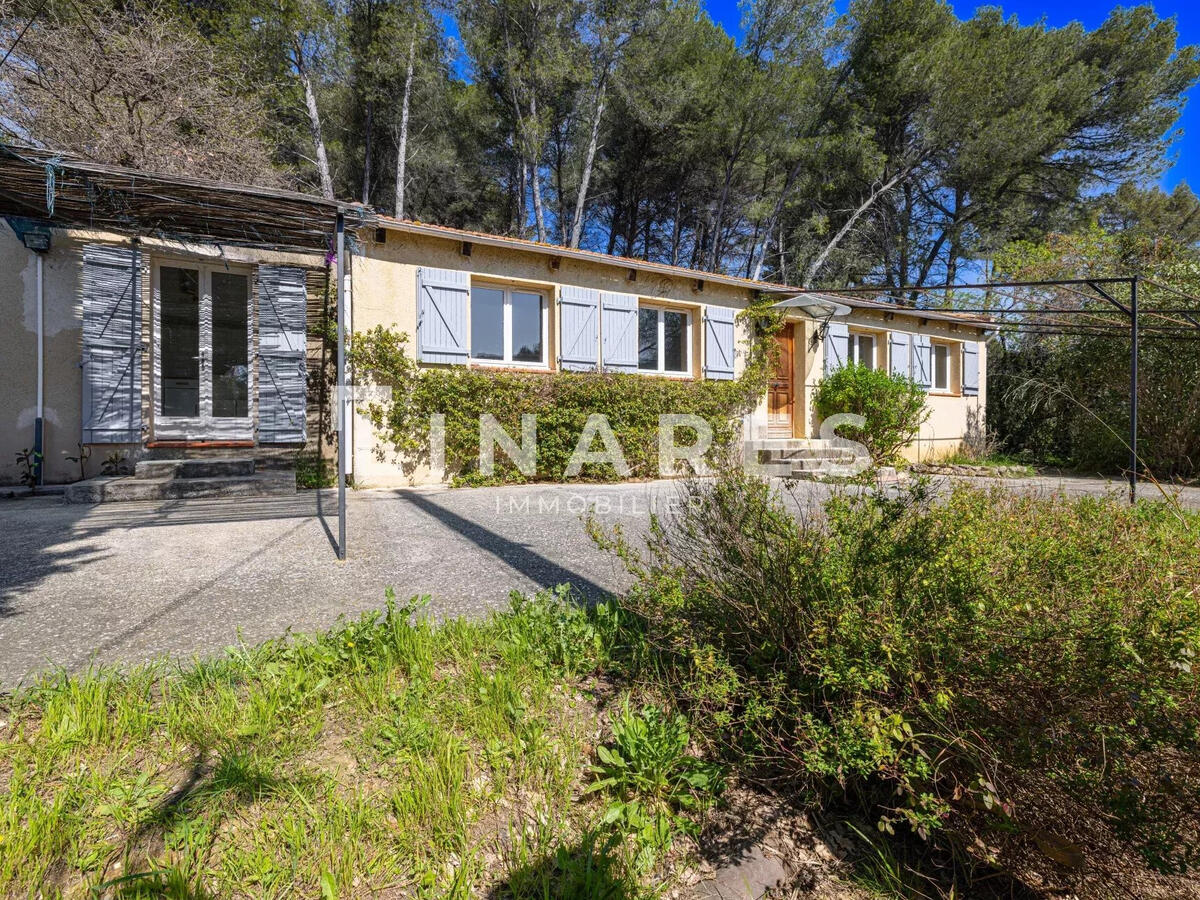 House Aubagne
