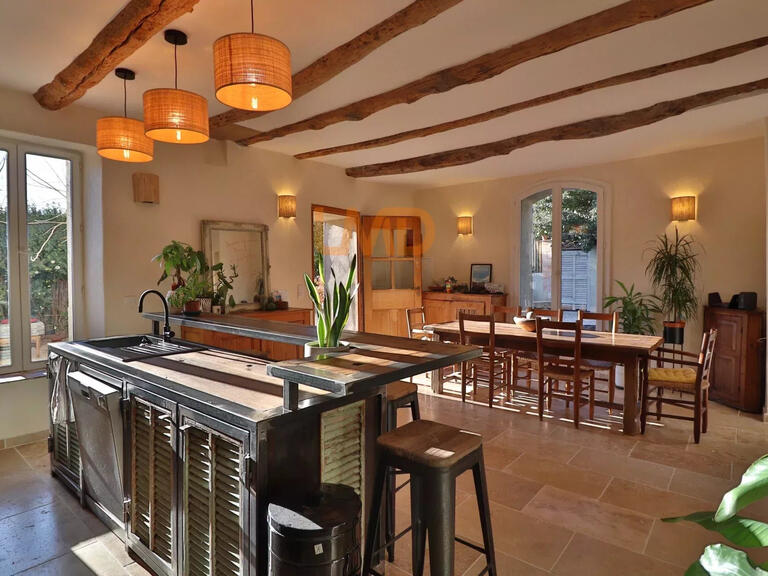 Maison Aubagne - 6 chambres - 320m²