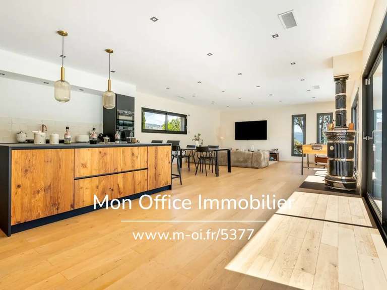 House Aubagne - 3 bedrooms - 160m²