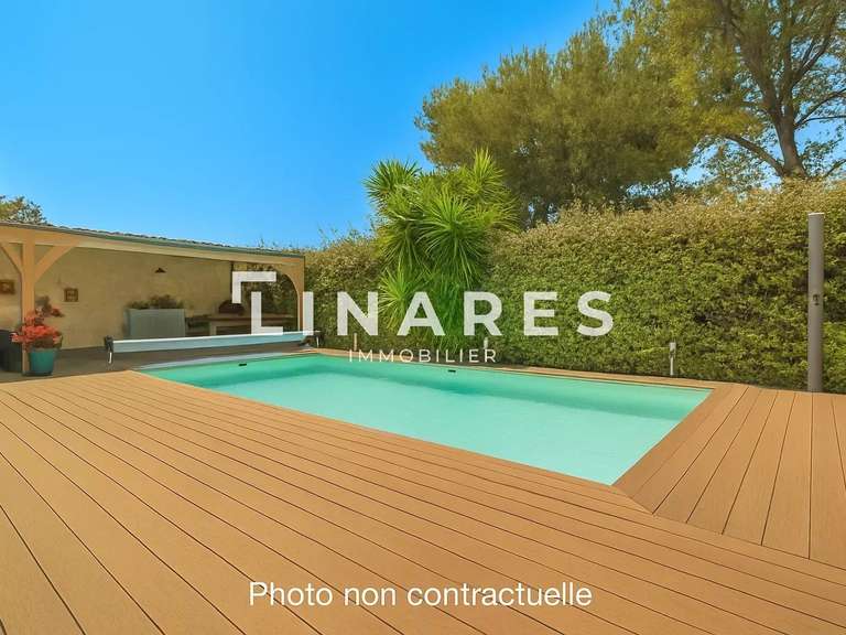 House Aubagne - 4 bedrooms - 170m²
