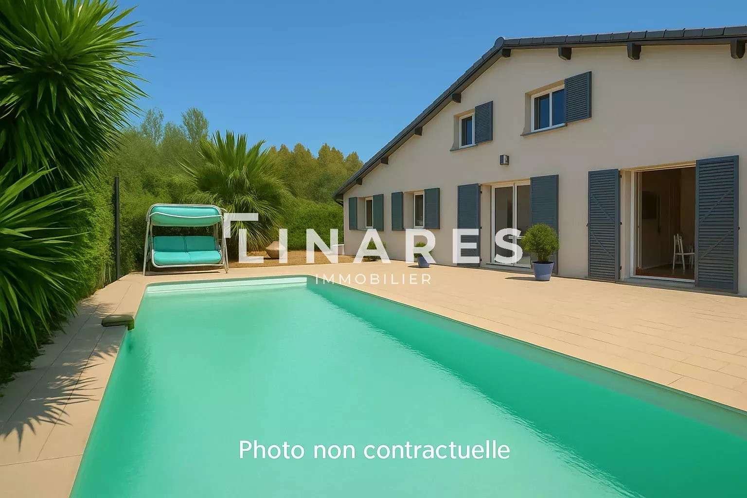 80 maisons à vendre Avec piscine à Aubagne (13400)