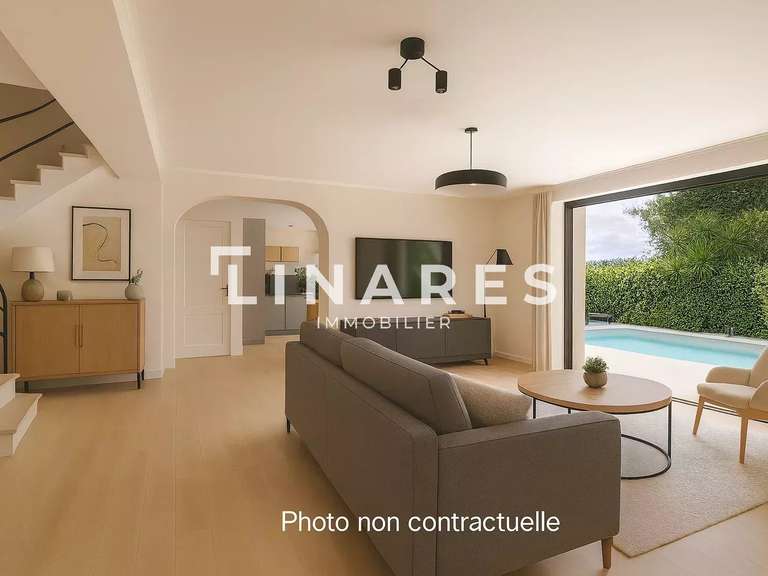 House Aubagne - 4 bedrooms - 170m²