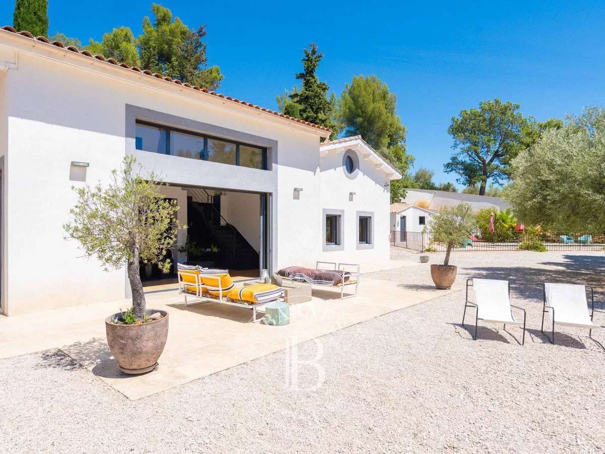 Maison Aubagne