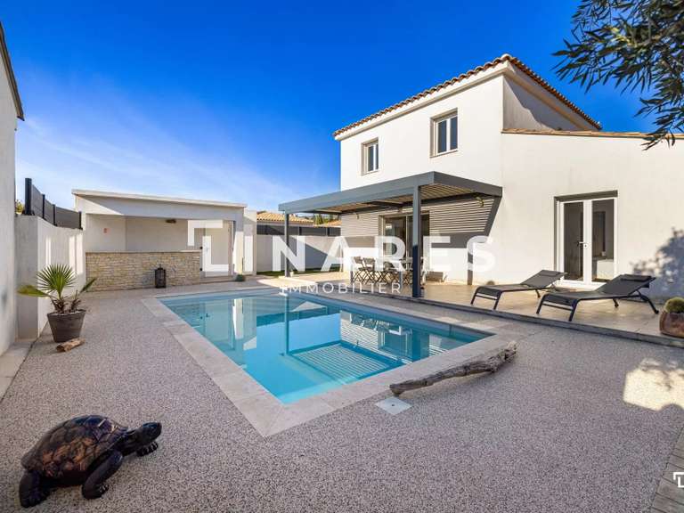 House Aubagne - 4 bedrooms - 112m²