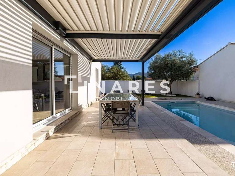 House Aubagne - 4 bedrooms - 112m²