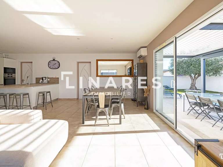 House Aubagne - 4 bedrooms - 112m²