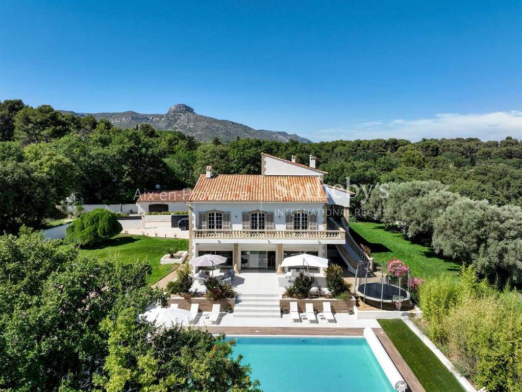 House Aubagne