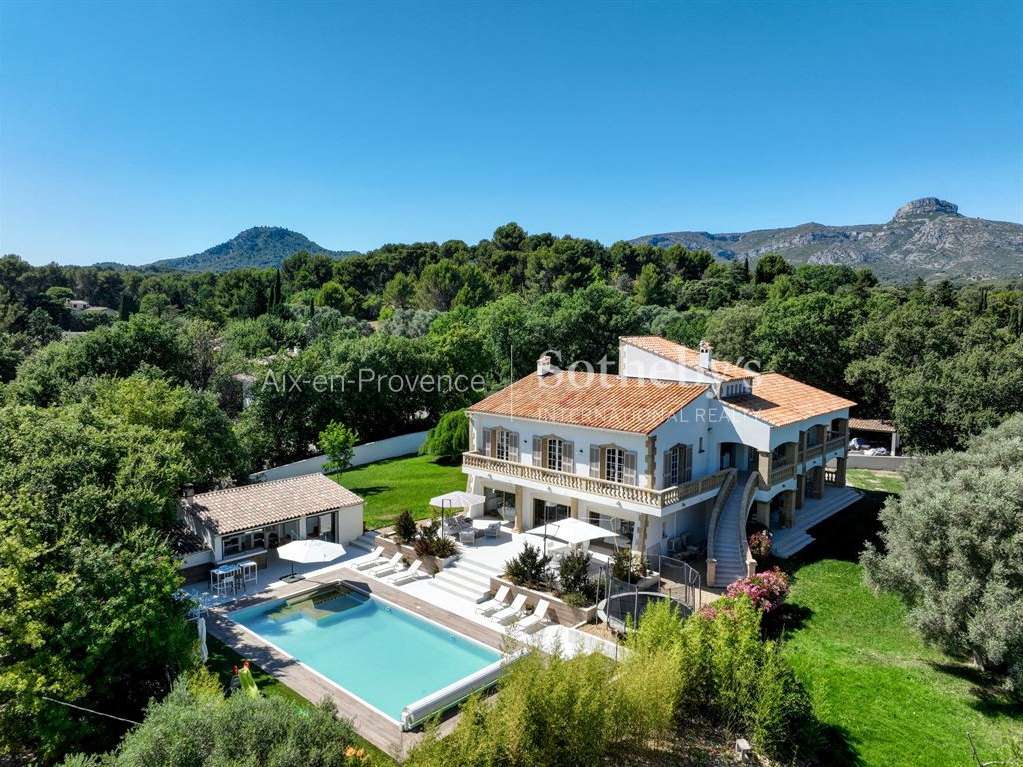 House Aubagne