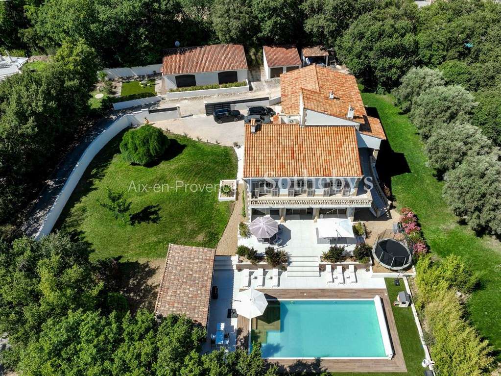 House Aubagne