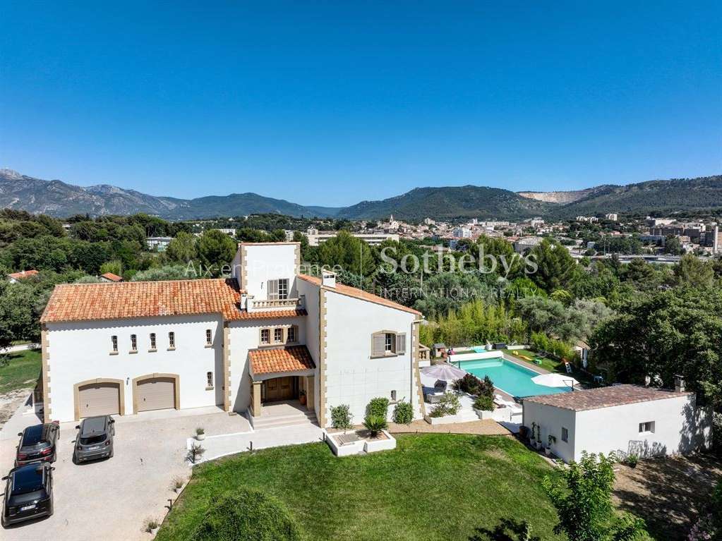 House Aubagne