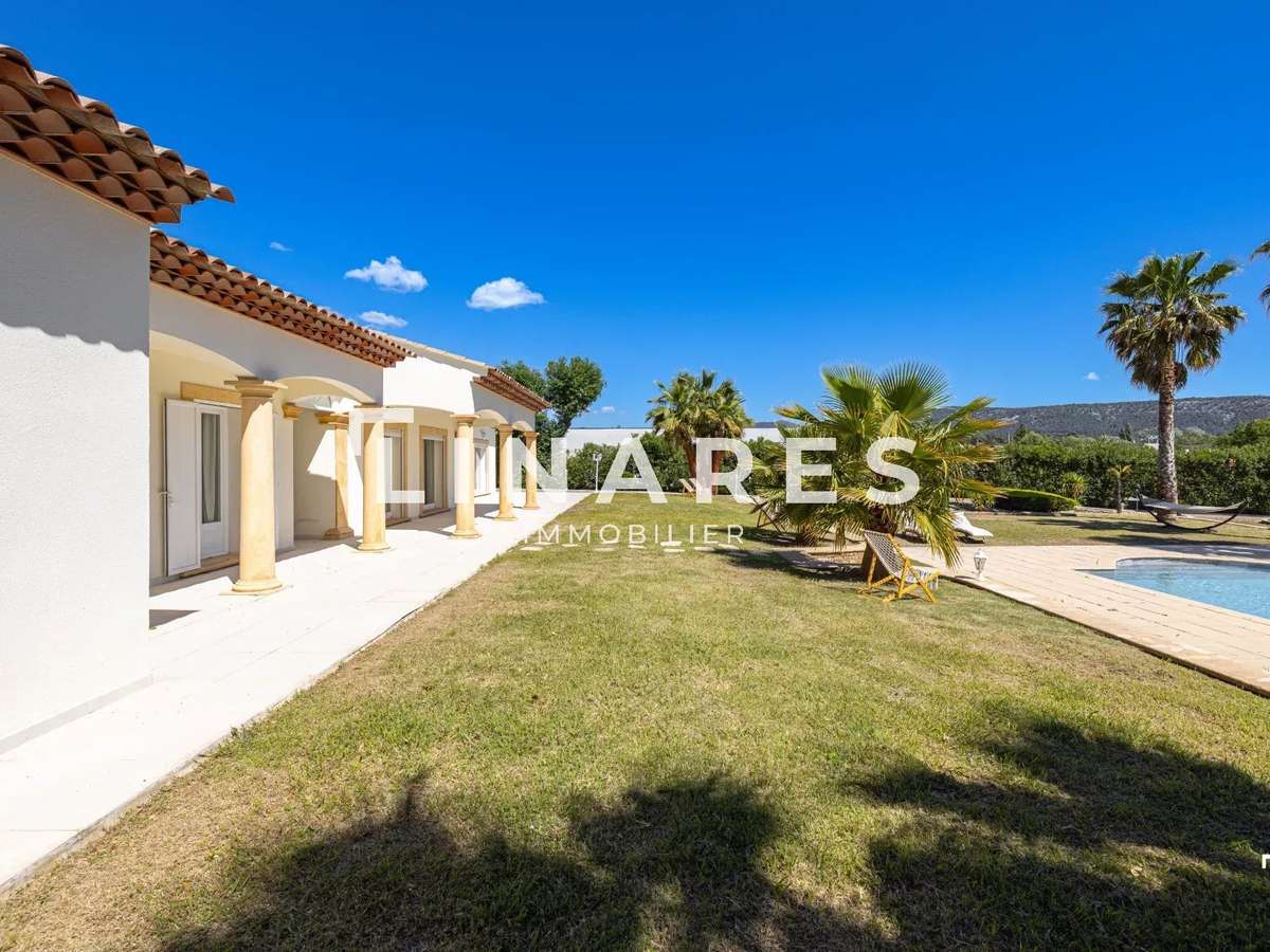 House Aubagne
