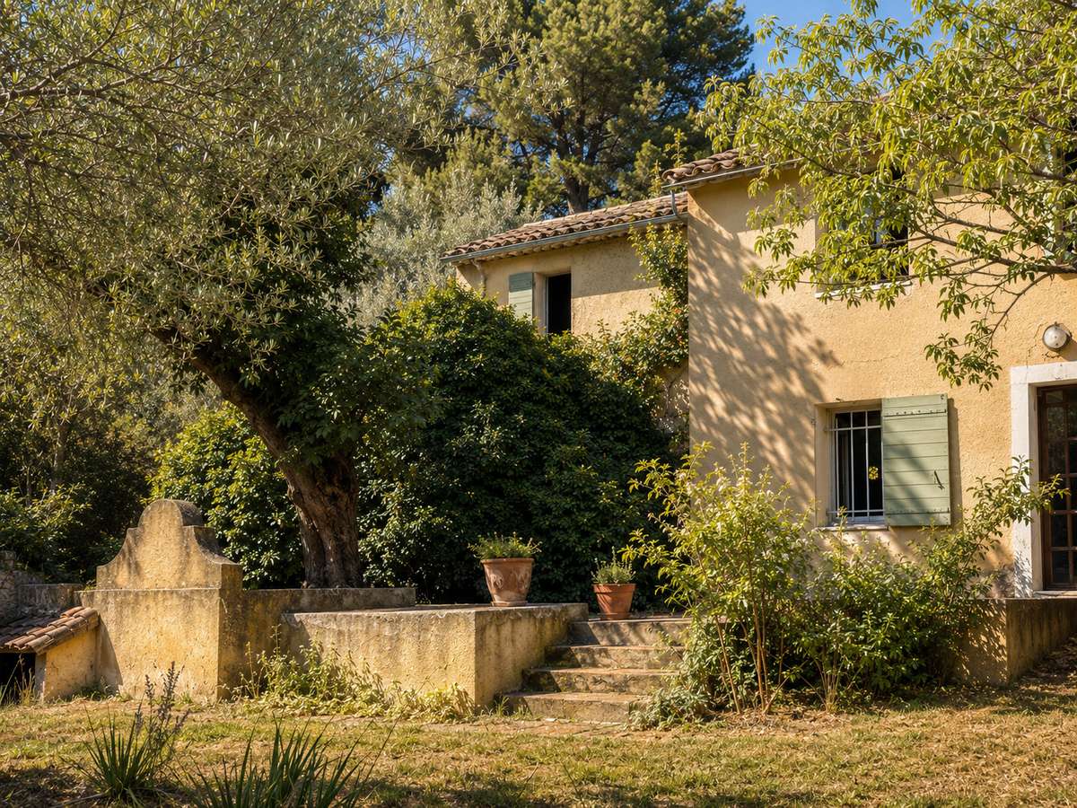 House Aubagne