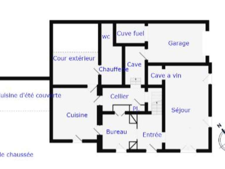 House Aubagne - 5 bedrooms - 160m²