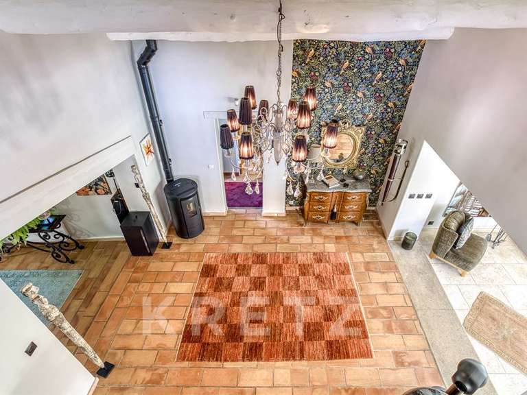Maison Aubagne - 4 chambres - 215m²