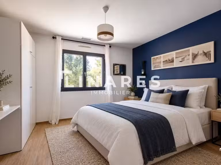Maison Aubagne - 3 chambres - 147m²