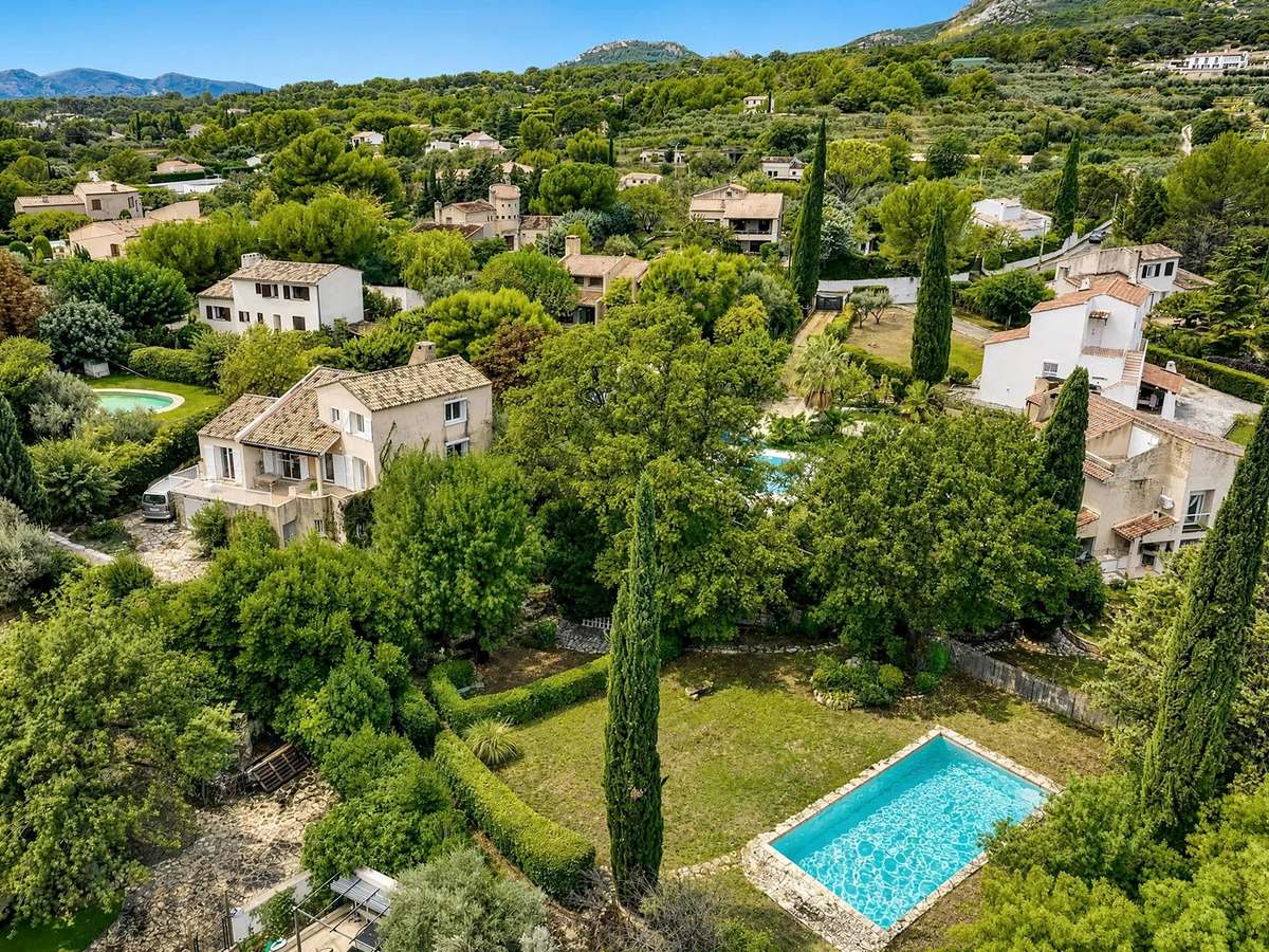 Maison Aubagne