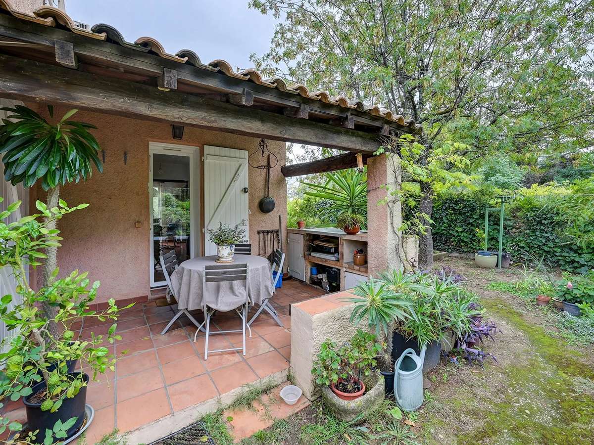 Maison Aubagne