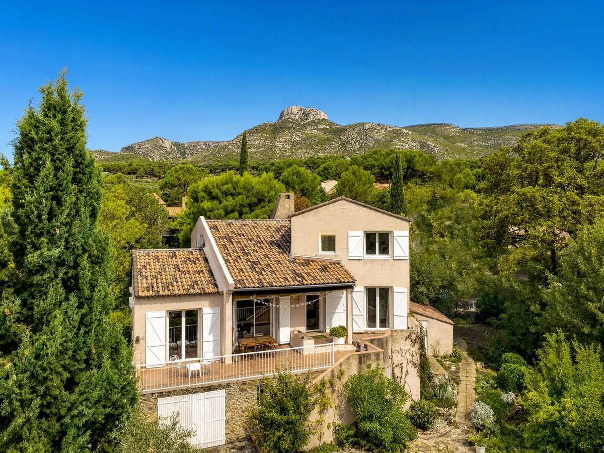 Maison Aubagne