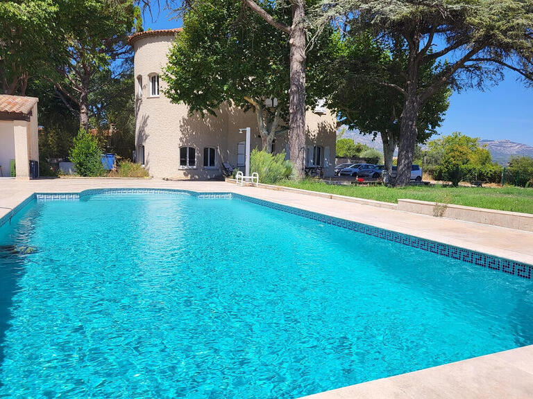 Vente Propriété Aubagne - 4 chambres