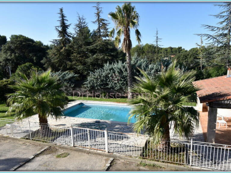 Vente Villa Aubagne - 3 chambres