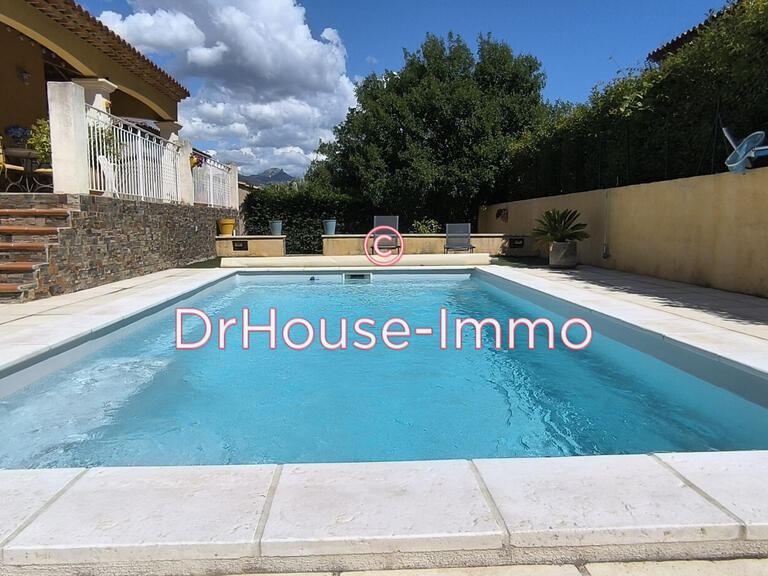 Villa Aubagne - 3 chambres - 125m²