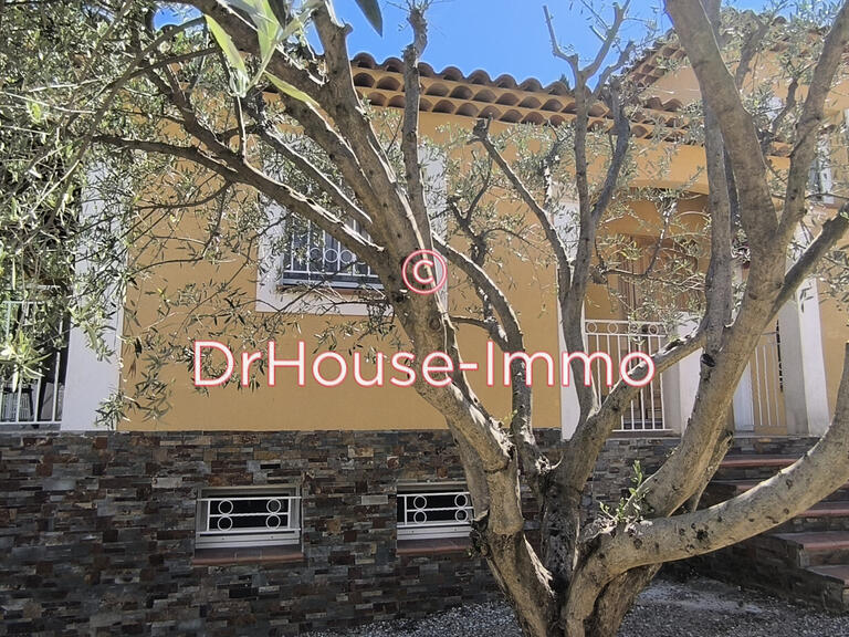 Villa Aubagne - 3 chambres - 125m²