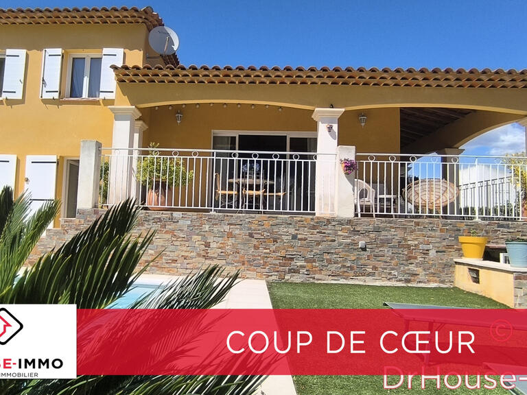 Villa Aubagne - 3 chambres - 125m²