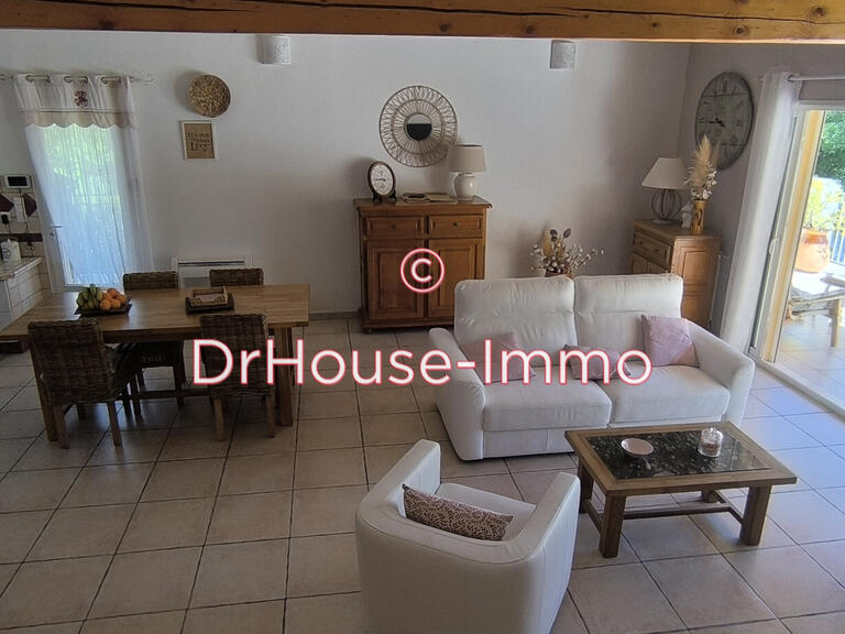 Villa Aubagne - 3 chambres - 125m²
