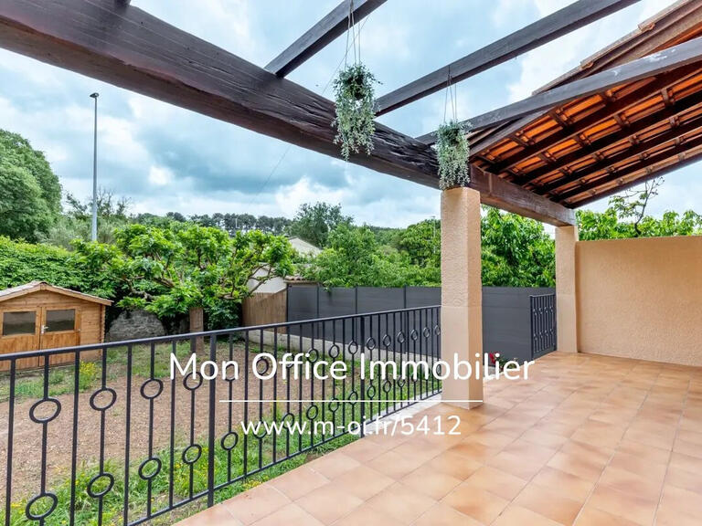 Villa Aubagne - 4 chambres - 120m²