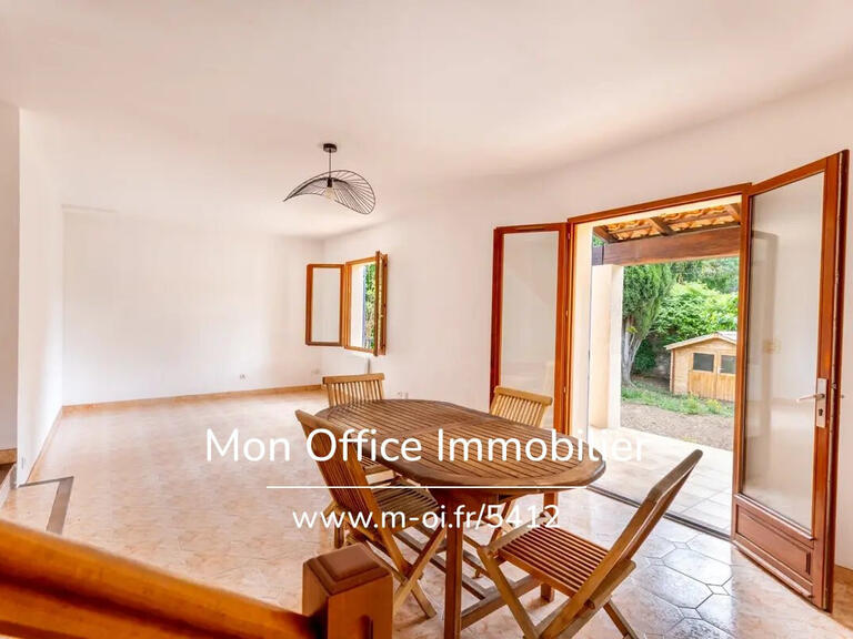 Villa Aubagne - 4 chambres - 120m²