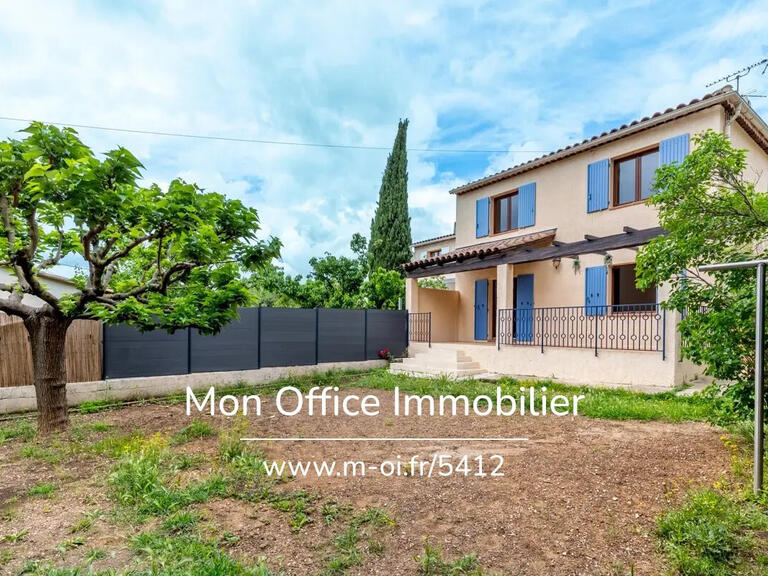 Villa Aubagne - 4 chambres - 120m²