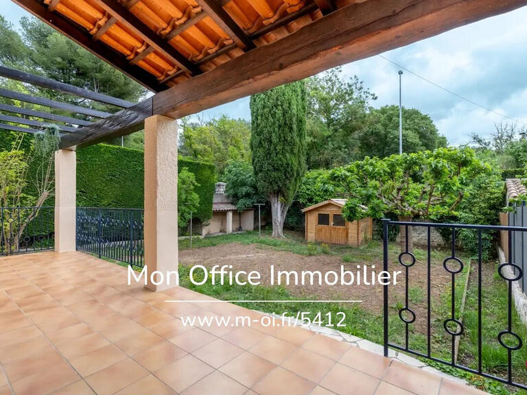 Villa Aubagne - 4 chambres - 120m²