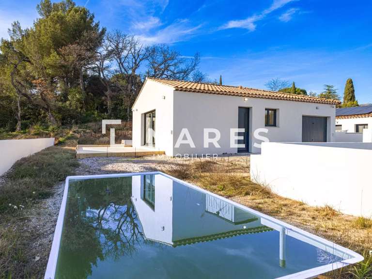 Villa Aubagne - 3 bedrooms - 106m²