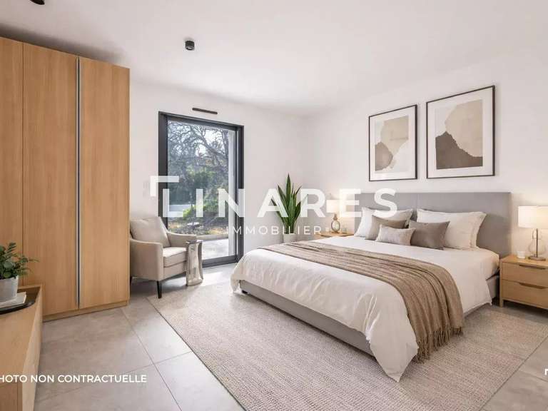 Villa Aubagne - 3 chambres - 106m²