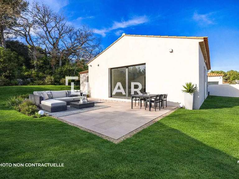 Villa Aubagne - 3 chambres - 106m²
