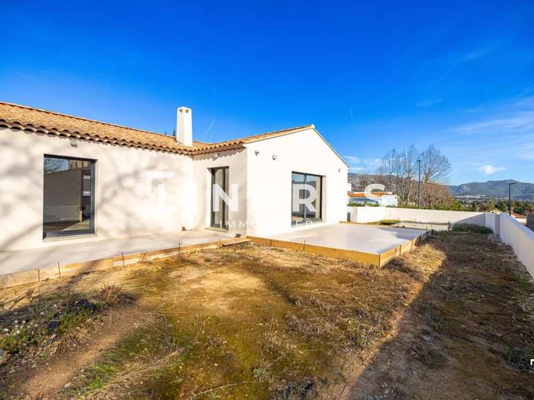 Villa Aubagne - 3 chambres - 106m²