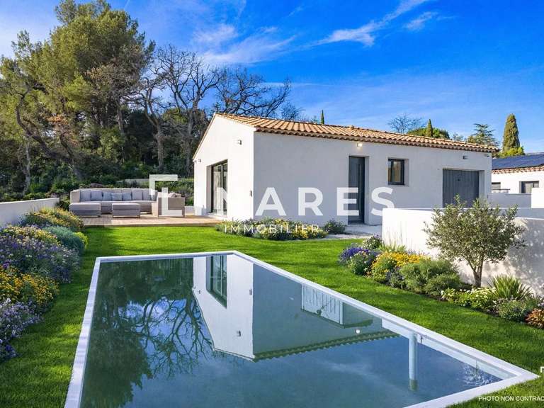 Villa Aubagne - 3 chambres - 106m²