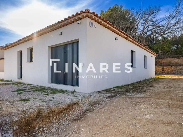 Villa Aubagne - 3 chambres - 106m²