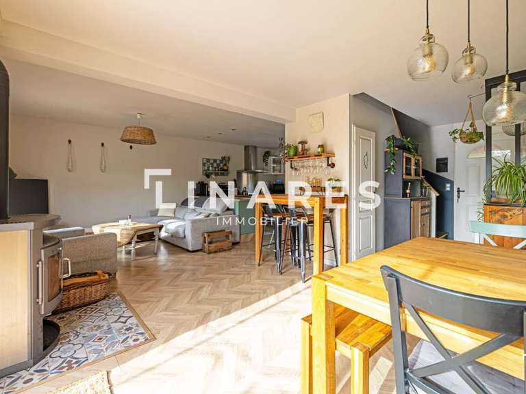 Villa Aubagne - 4 chambres - 139m²