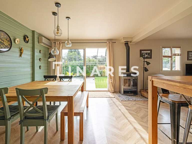 Villa Aubagne - 4 chambres - 139m²